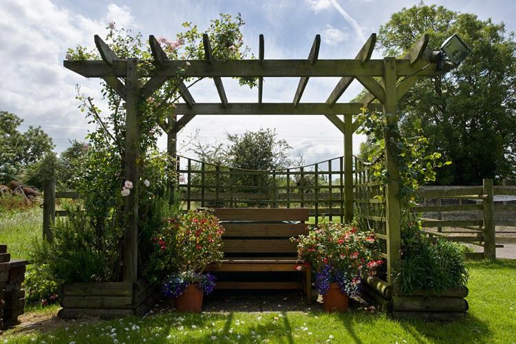 Doubleton Farm Cottages Weston-super-Mare Zimmer foto