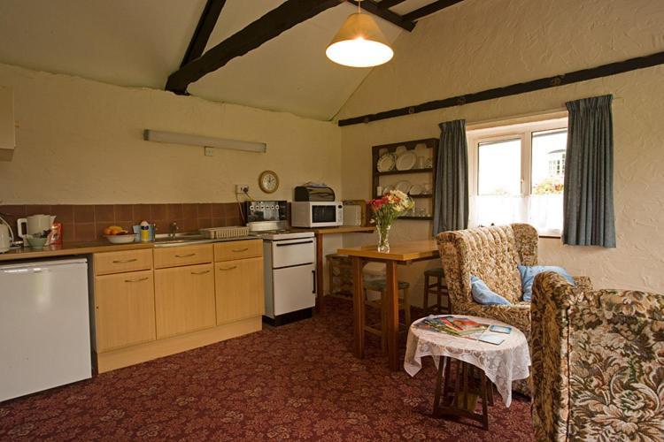 Doubleton Farm Cottages Weston-super-Mare Zimmer foto