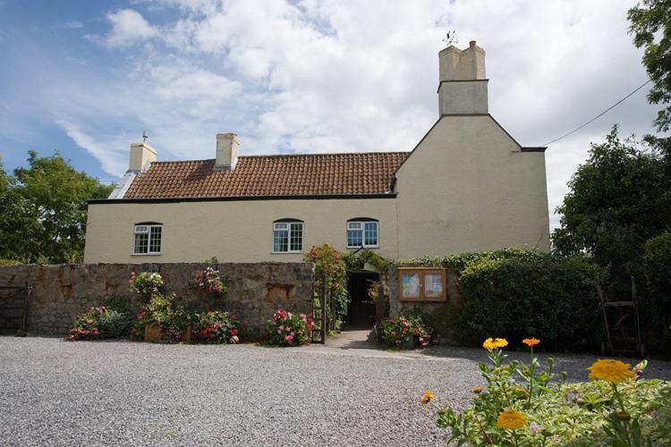 Doubleton Farm Cottages Weston-super-Mare Zimmer foto
