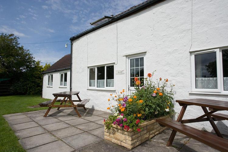 Doubleton Farm Cottages Weston-super-Mare Zimmer foto