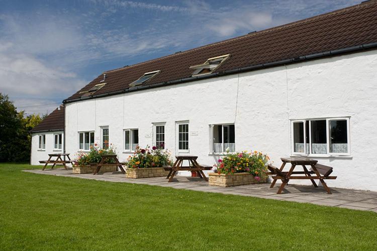 Doubleton Farm Cottages Weston-super-Mare Zimmer foto
