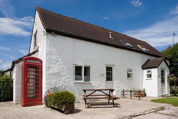 Doubleton Farm Cottages Weston-super-Mare Zimmer foto