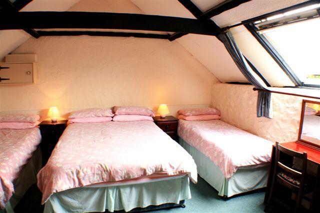 Doubleton Farm Cottages Weston-super-Mare Zimmer foto